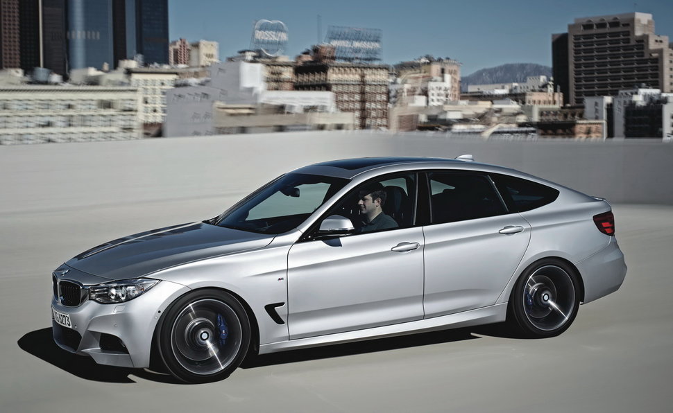 SERIE 3 GT